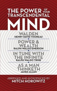 bokomslag Power of Your Transcendental Mind (Condensed Classics)