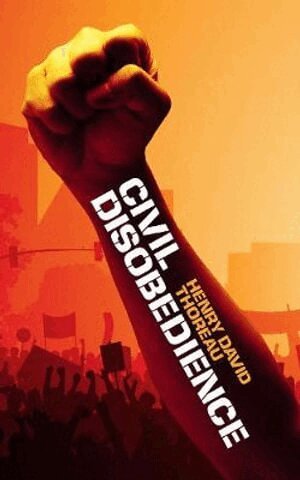 Henry David Thoreau - Civil Disobedience, Häftad