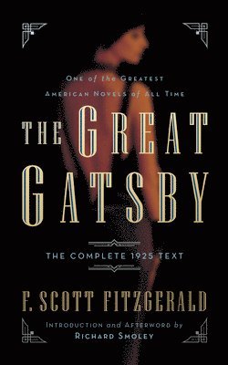 bokomslag The Great Gatsby