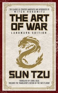 bokomslag The Art of War Landmark Edition