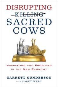 bokomslag Disrupting Sacred Cows