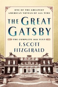 bokomslag The Great Gatsby Original Classic Edition