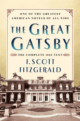 The Great Gatsby Original Classic Edition 1