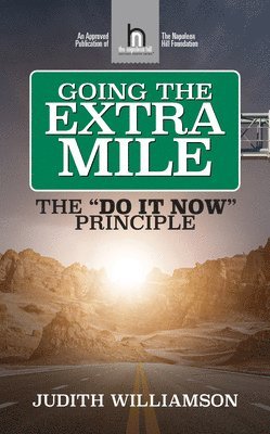 Going The Extra Mile 1