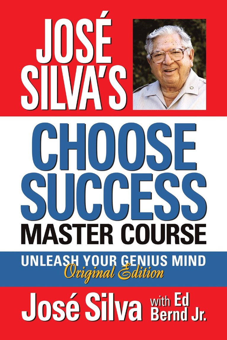 Jos Silva Choose Success Master Course 1