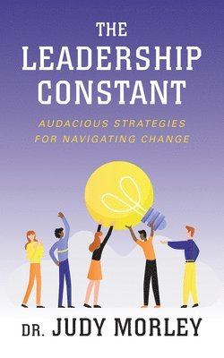 bokomslag Leadership Constant