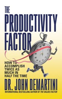 bokomslag The Productivity Factor