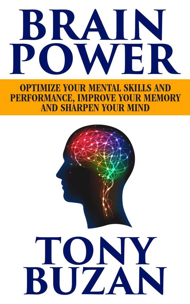 Tony Buzan - Brain Power, Häftad