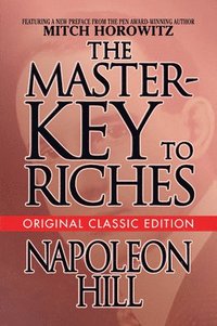 bokomslag Master-Key to Riches
