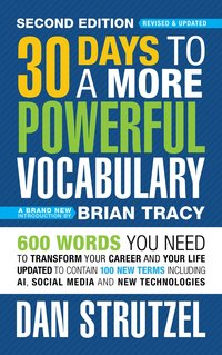 bokomslag 30 Days to a More Powerful Vocabulary 2nd Edition