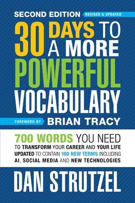 30 Days to a More Powerful Vocabulary 2nd Edition 1