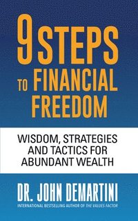 bokomslag 9 Steps to Financial Freedom