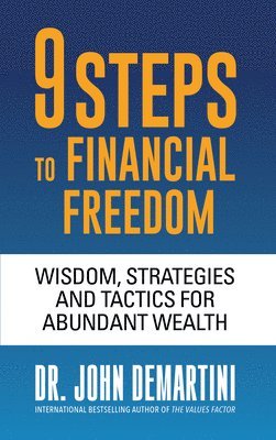 bokomslag 9 Steps to Financial Freedom