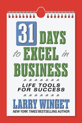 31 Days to Excel in Business 1