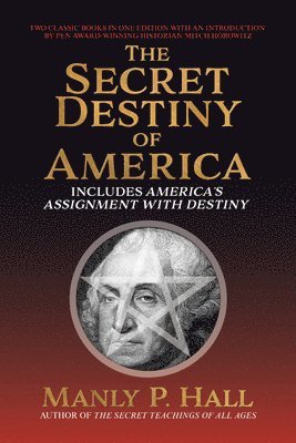 bokomslag Secret Destiny of America