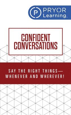 bokomslag Confident Conversations