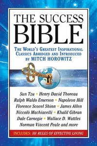bokomslag Success Bible