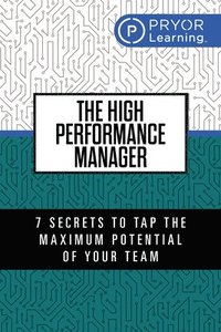 bokomslag High Performance Manager