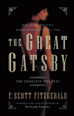 bokomslag The Great Gatsby