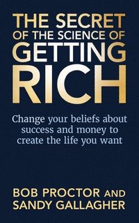 bokomslag Secret of The Science of Getting Rich