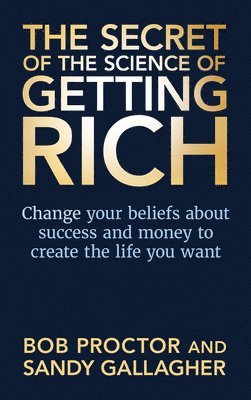 bokomslag Secret of The Science of Getting Rich