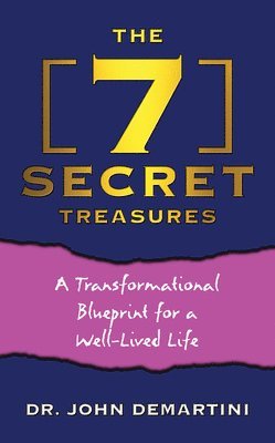 bokomslag 7 Secret Treasures