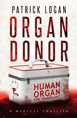 bokomslag Organ Donor