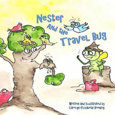 bokomslag Nester and the Travel Bug