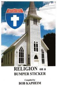 bokomslag Interstate Religion on a Bumper Sticker