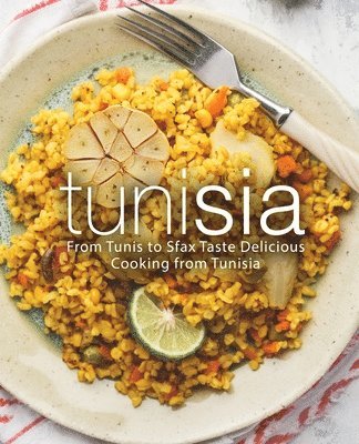 bokomslag Tunisia