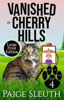 Paige Sleuth - Vanished in Cherry Hills, Häftad