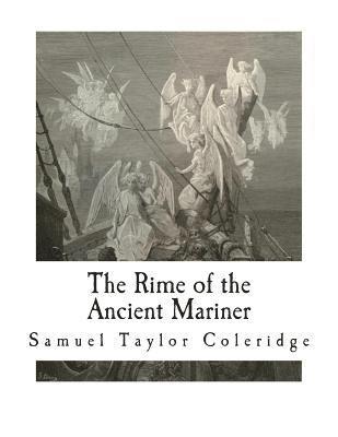 bokomslag The Rime of the Ancient Mariner