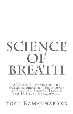 bokomslag Science of Breath