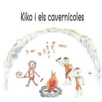 bokomslag Kiko i els cavernícoles
