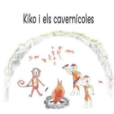 bokomslag Kiko i els cavernícoles