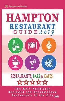 Hampton Restaurant Guide 2019: Best Rated Restaurants in Hampton, Virginia - Restaurants, Bars and Cafes recommended for Tourist, 2019 1