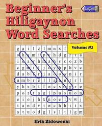 bokomslag Beginner's Hiligaynon Word Searches - Volume 2