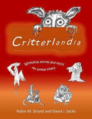 bokomslag Critterlandia