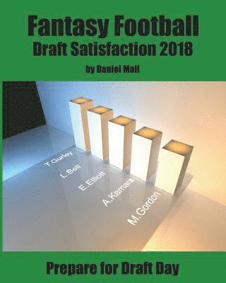 Fantasy Football Draft Satisfaction 2018: Prepare for Draft Day 1