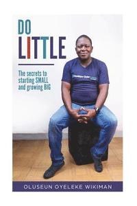 bokomslag Do Little: The secret to starting SMALL and growing BIG