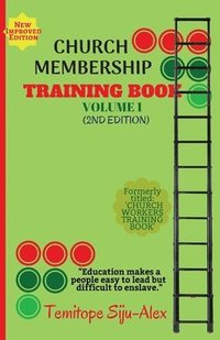 bokomslag Church Membership Training Book (Volume 1)