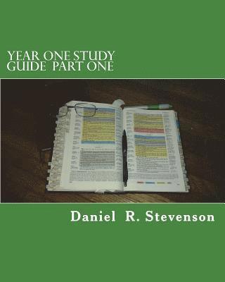 bokomslag Year One Study Guide Part One Budget: Reaching New Heights In Jesus