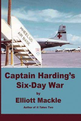 bokomslag Captain Harding's Six-Day War