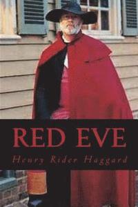 bokomslag Red Eve