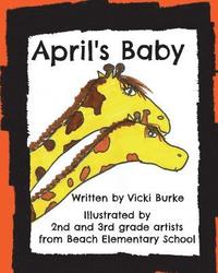 bokomslag April's Baby