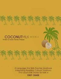 bokomslag Coconut Milk Book 4