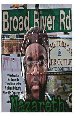 Mowa Olodumare - Nazareth: Collected Poems of HRH Mowa Olodumare, Häftad