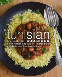 bokomslag Tunisian Cookbook