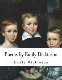 bokomslag Poems by Emily Dickinson