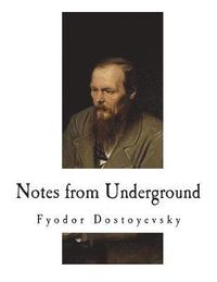 bokomslag Notes from Underground